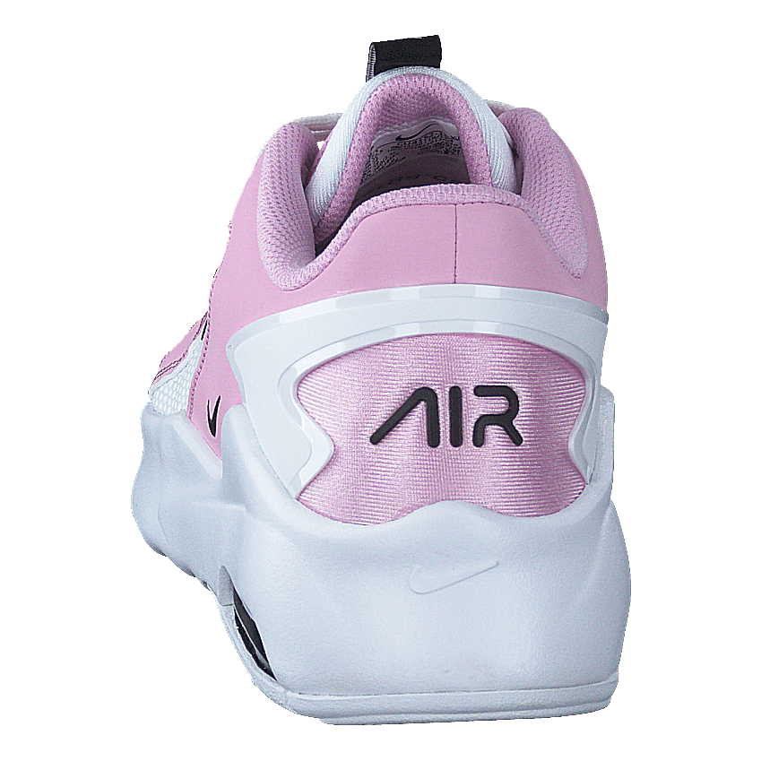 Wmns Air Max Bolt White/black-lt Arctic Pink