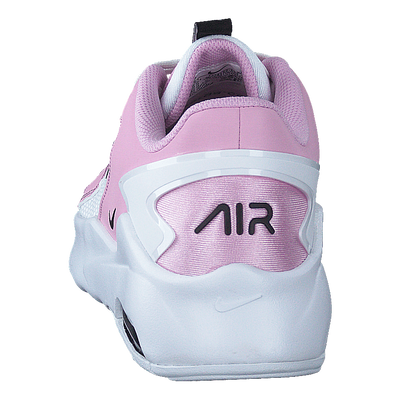 Wmns Air Max Bolt White/black-lt Arctic Pink