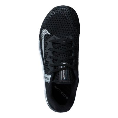 Wmns Metcon 6 Black/metallic Silver-metallic