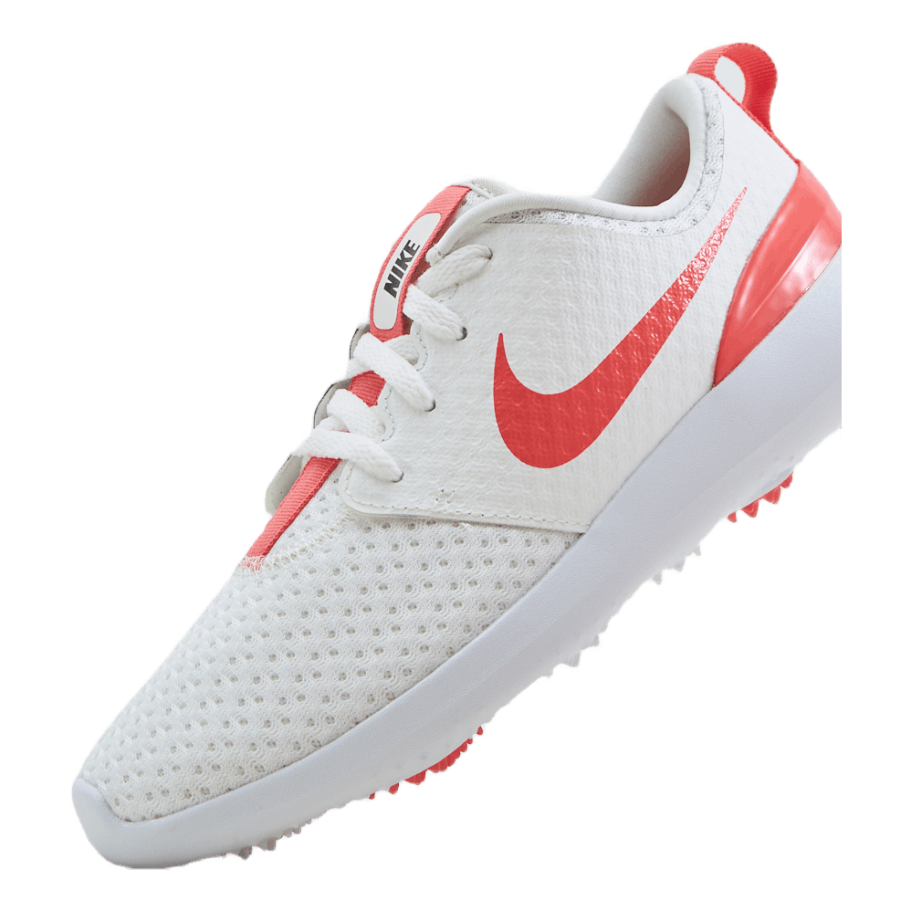 Wmns Roshe G Sail/Magic Ember-White-Newsprint