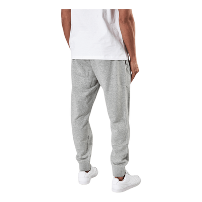 Sportswear Club Men's Joggers DK GREY HEATHER/MATTE SILVER/WHITE