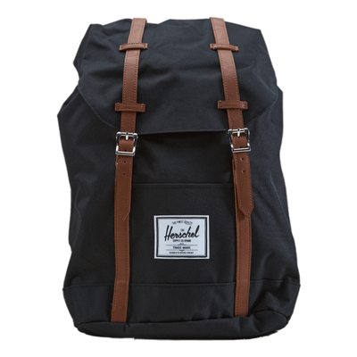 Retreat Backpack Black