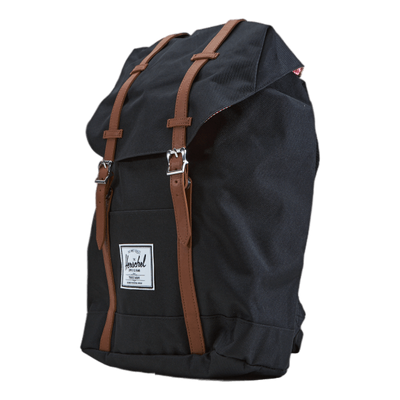 Retreat Backpack Black