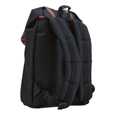 Retreat Backpack Black