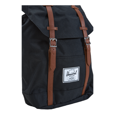 Retreat Backpack Black