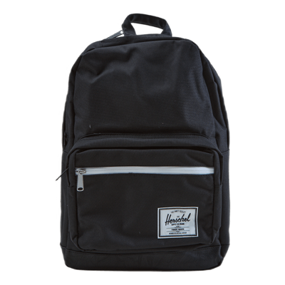 Pop Quiz Backpack Black