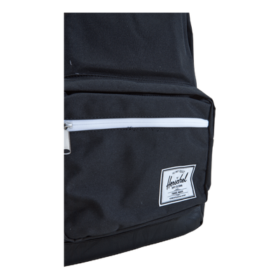 Pop Quiz Backpack Black