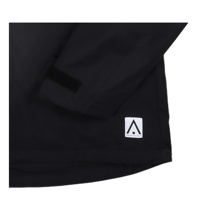 Block Jacket Black