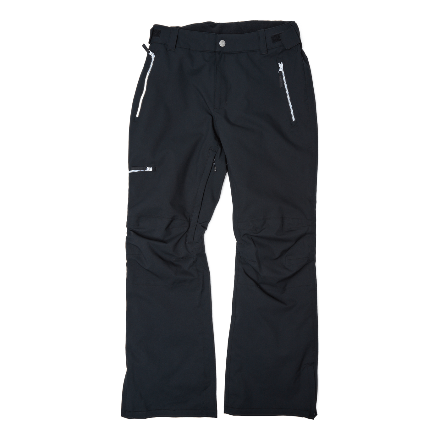 Sharp Pant Black