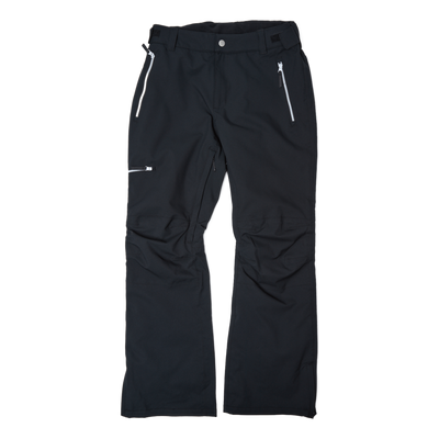 Sharp Pant Black