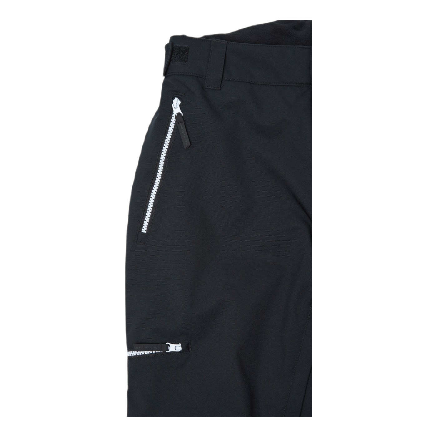 Sharp Pant Black