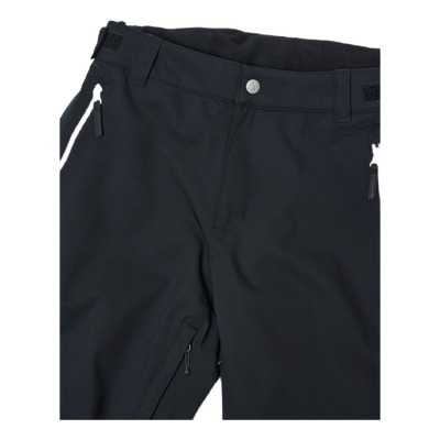 Sharp Pant Black