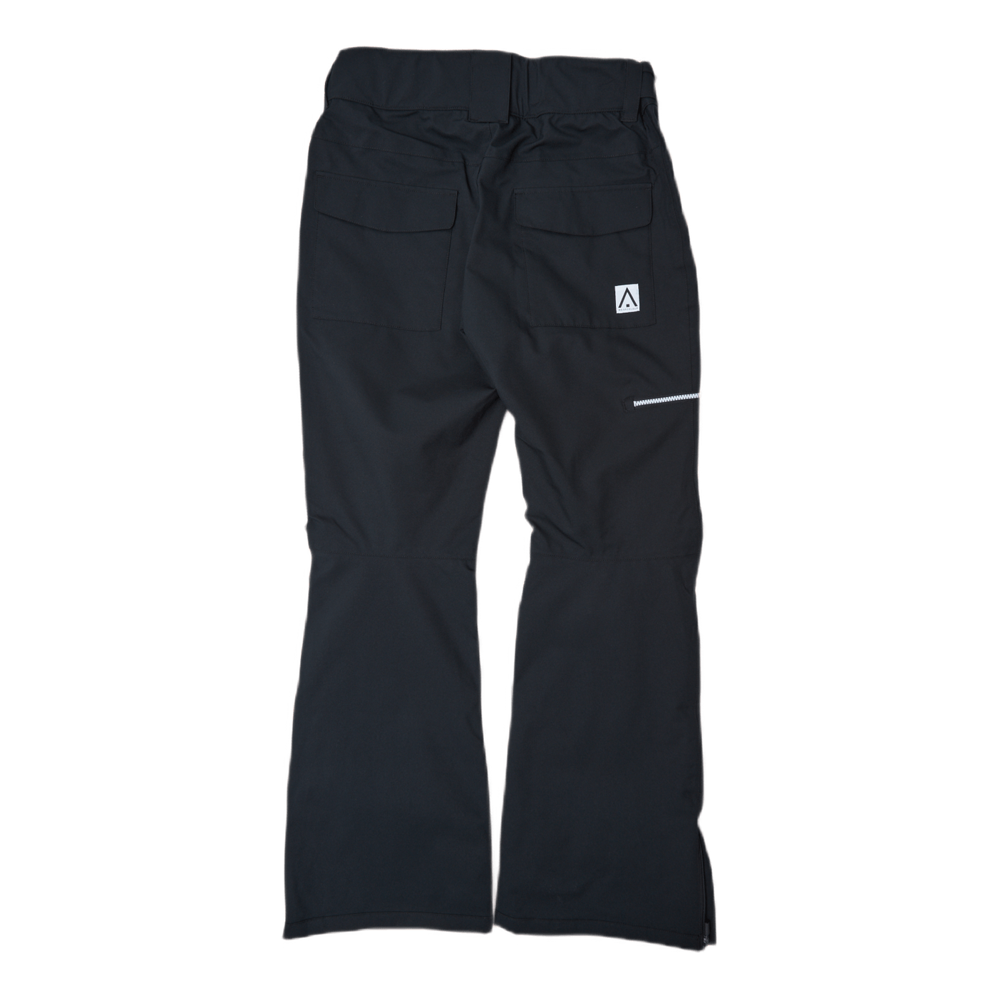 Sharp Pant Black