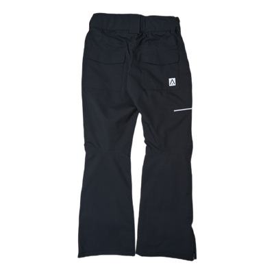 Sharp Pant Black