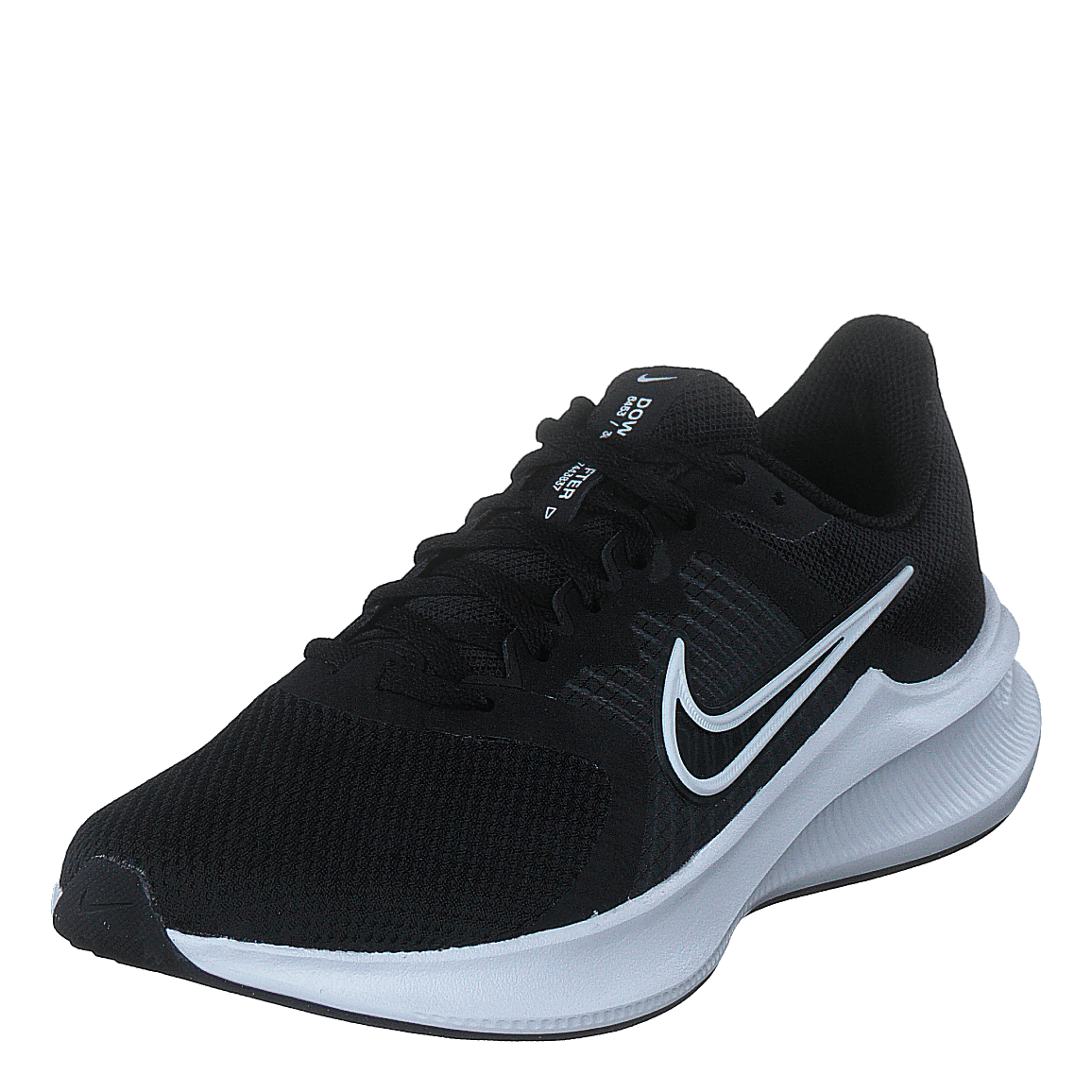 Downshifter 11 Black/white-dk Smoke Grey