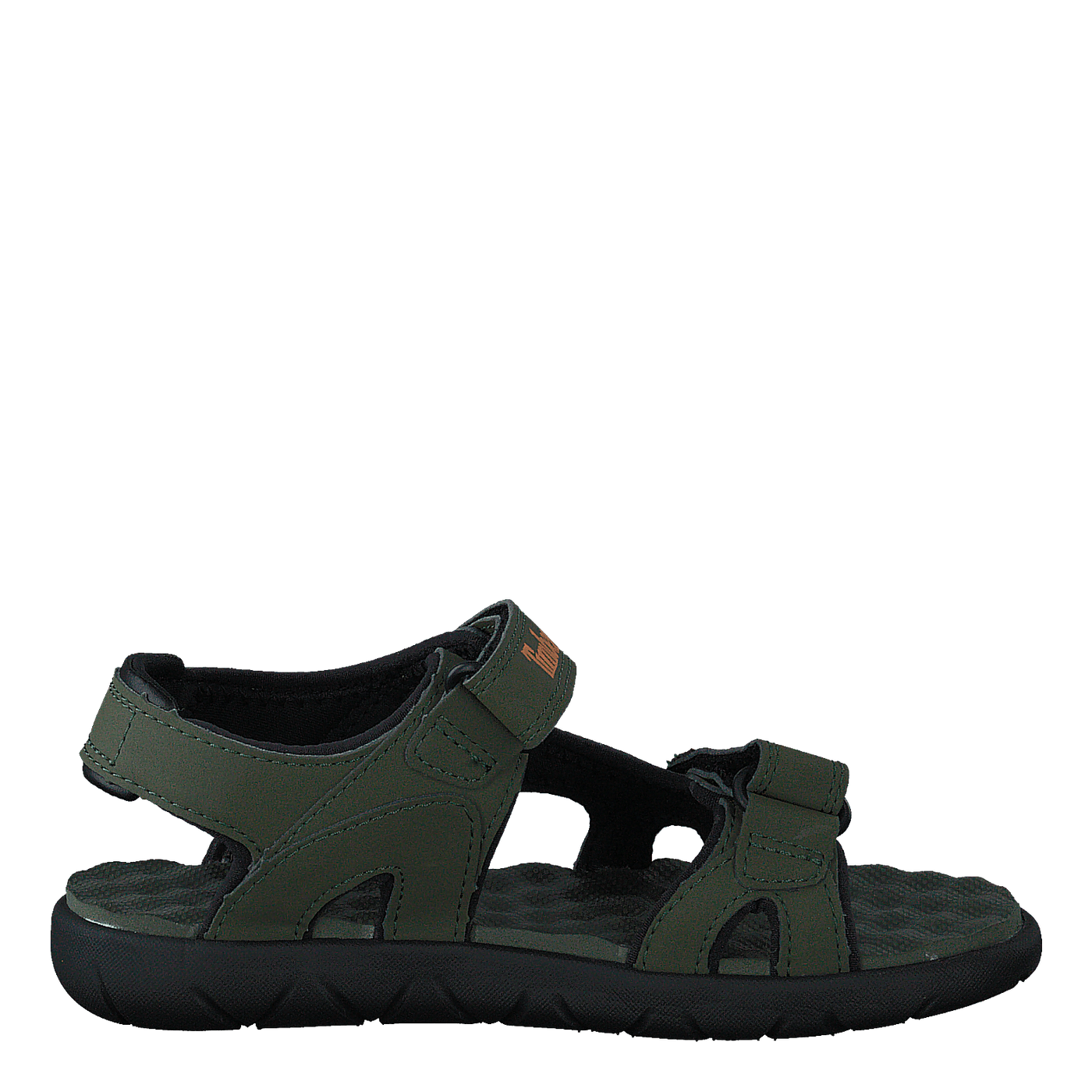 Perkins Row 2-strap Dark Green W Org