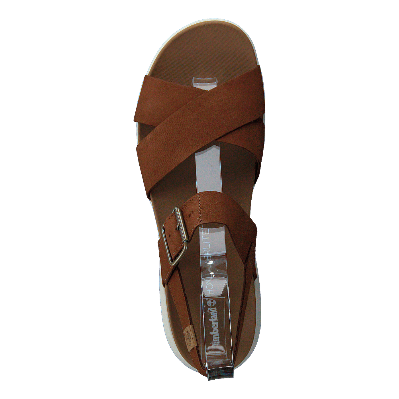 Wilesport Lthr Sandal Rust Nubuck