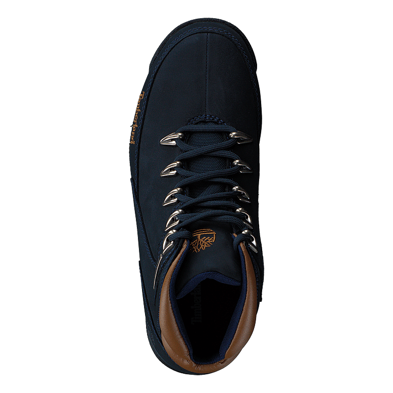 Euro Rock Hiker Medium Blue Nubuck