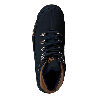 Euro Rock Hiker Medium Blue Nubuck