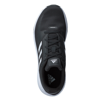 Run Falcon 2.0 Shoes Core Black / Cloud White / Grey Six