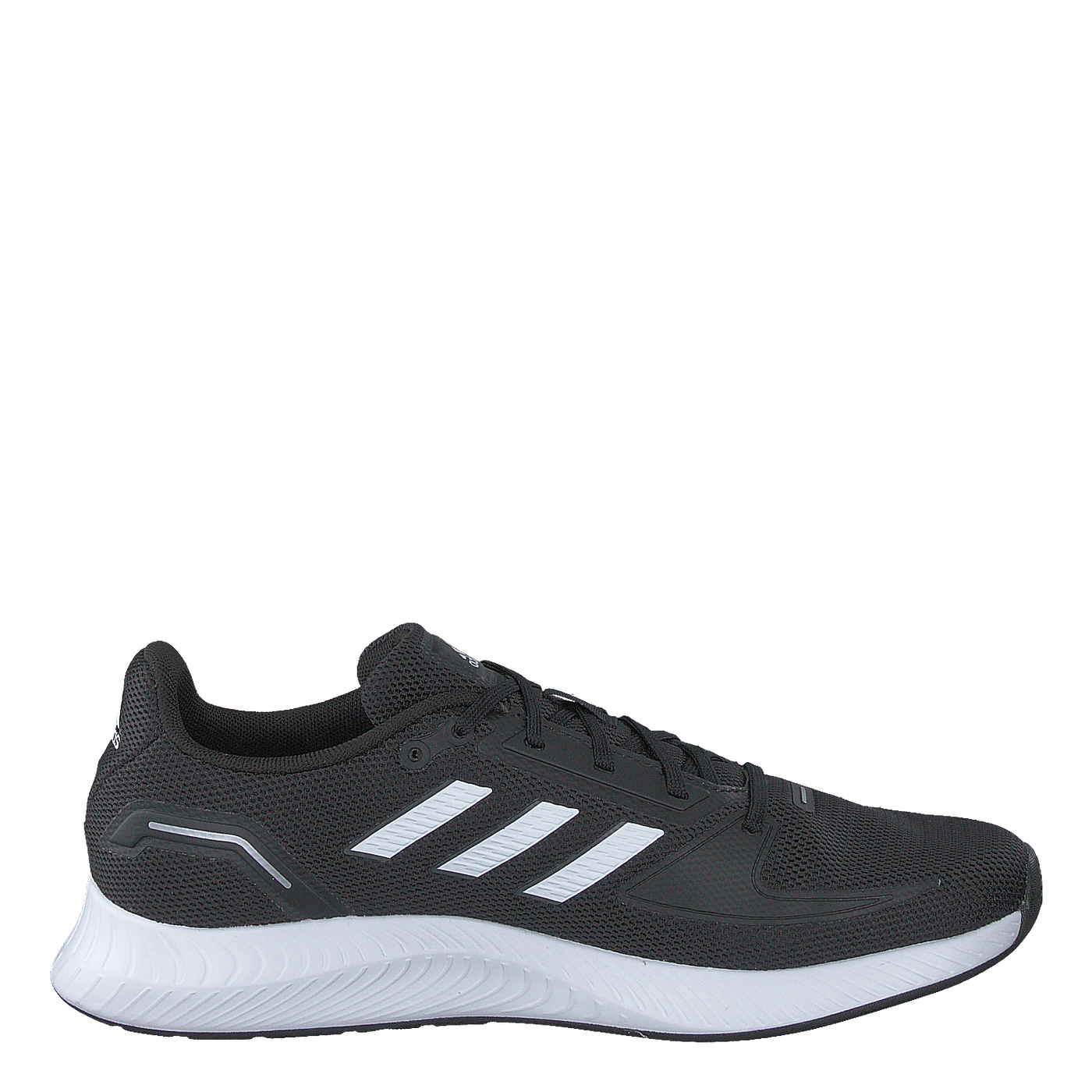 Run Falcon 2.0 Shoes Core Black / Cloud White / Grey Six