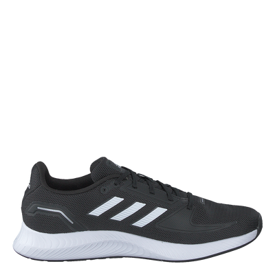 Run Falcon 2.0 Shoes Core Black / Cloud White / Grey Six