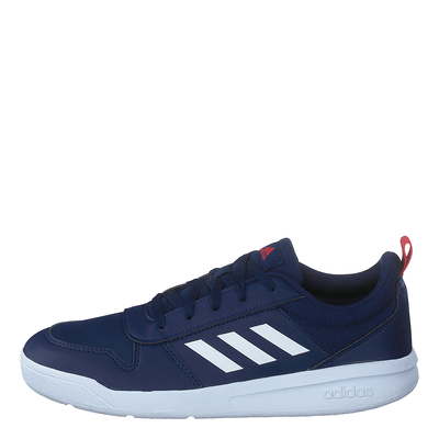 Tensaur Shoes Dark Blue / Cloud White / Active Red