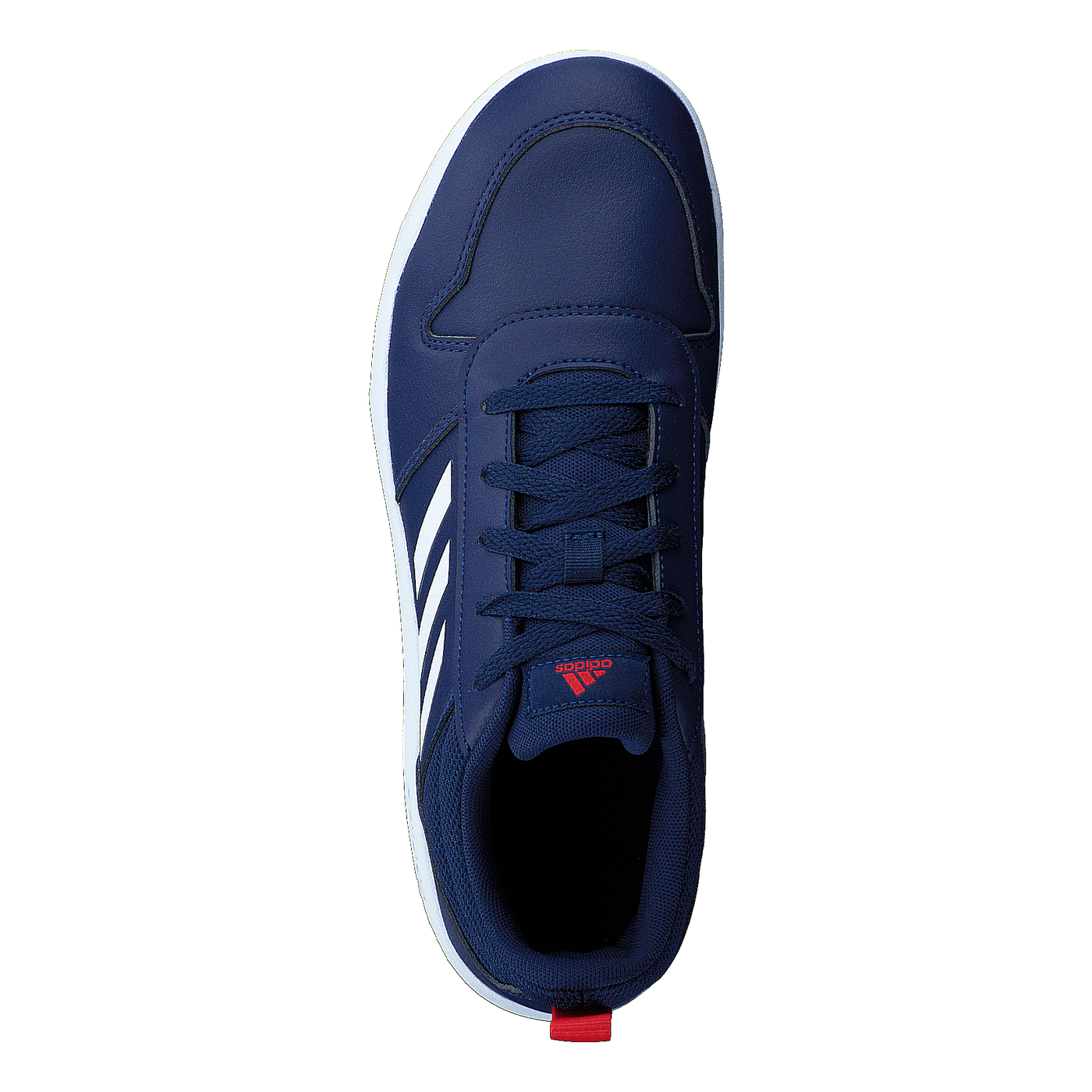 Tensaur Shoes Dark Blue / Cloud White / Active Red