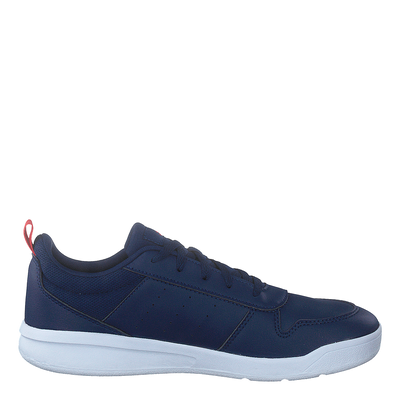 Tensaur Shoes Dark Blue / Cloud White / Active Red