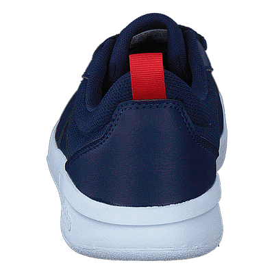 Tensaur Shoes Dark Blue / Cloud White / Active Red