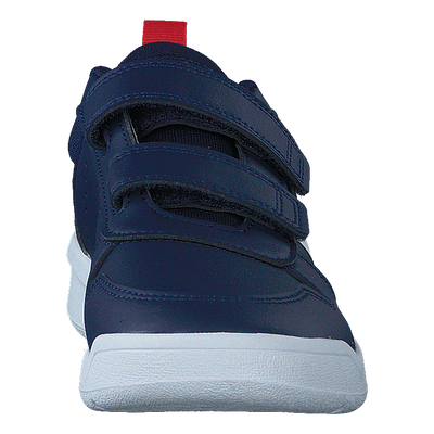 TENSAUR SHOES Dark Blue / Cloud White / Active Red