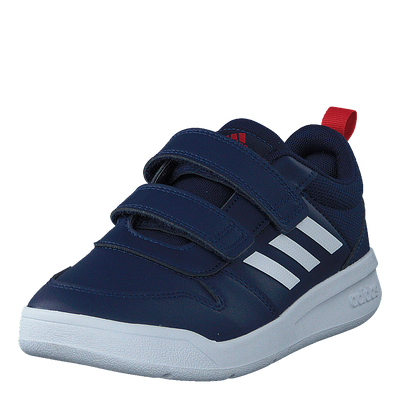 TENSAUR SHOES Dark Blue / Cloud White / Active Red