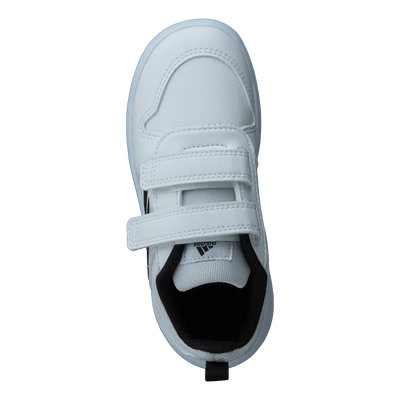 Tensaur Shoes Cloud White / Core Black / Cloud White