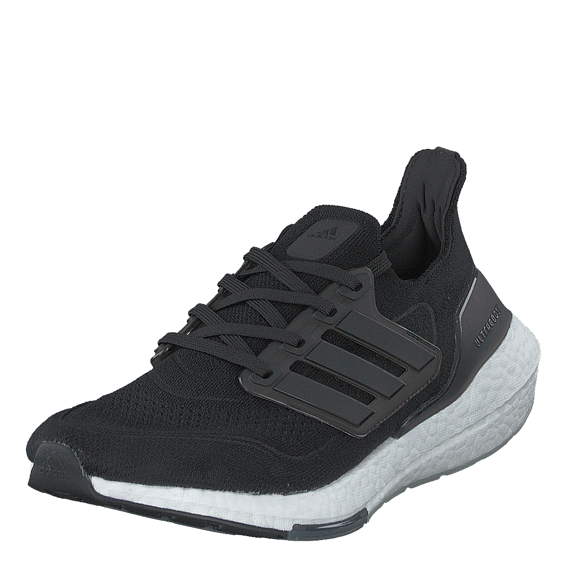 Ultraboost 21 Shoes Core Black / Core Black / Grey Four