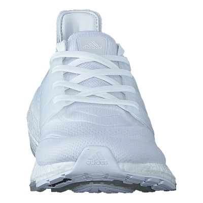 Ultraboost 21 Ftwr White/ftwr White/grey Thr