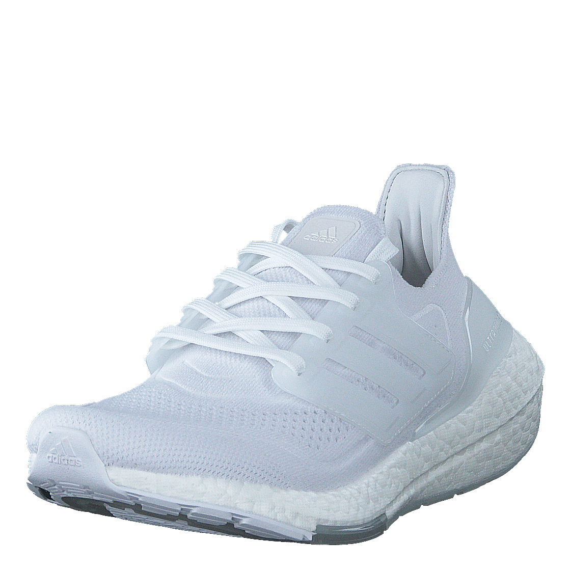 Ultraboost 21 Ftwr White/ftwr White/grey Thr