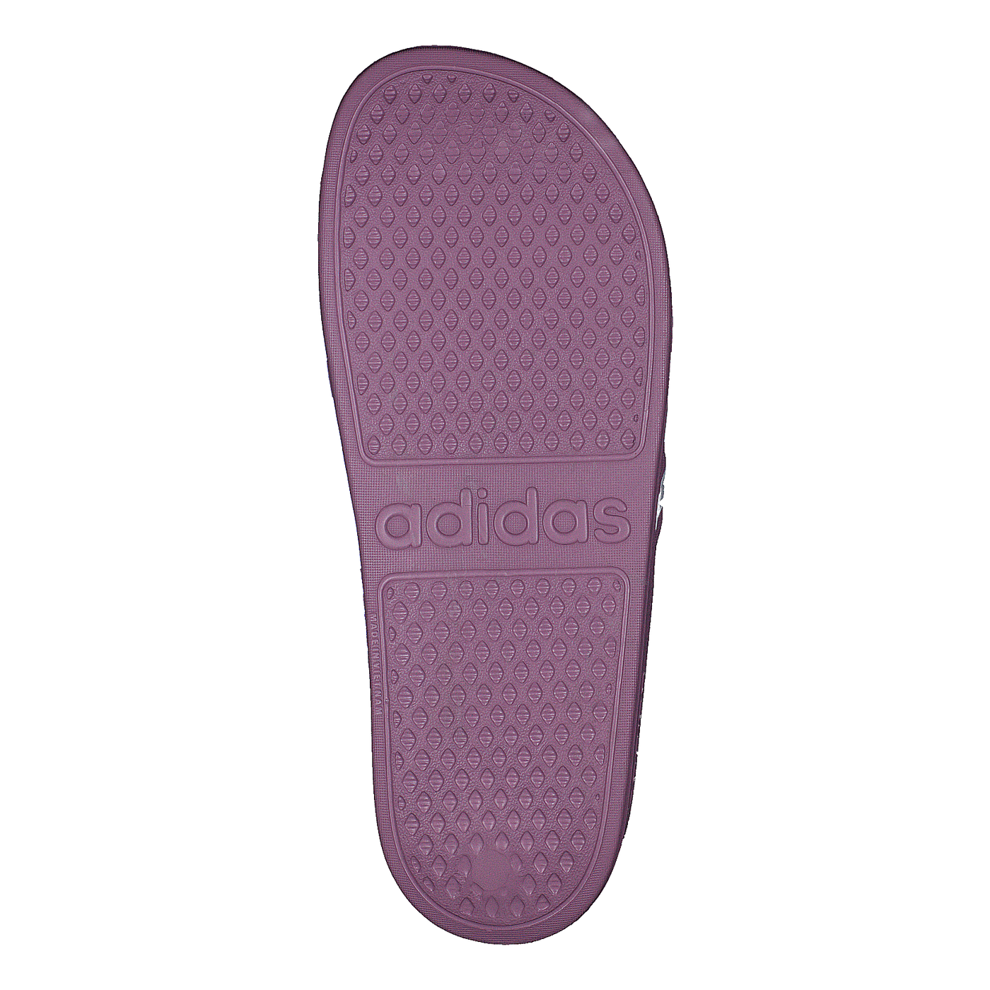 Adilette Aqua Cherry Met./ftwr White/cherry