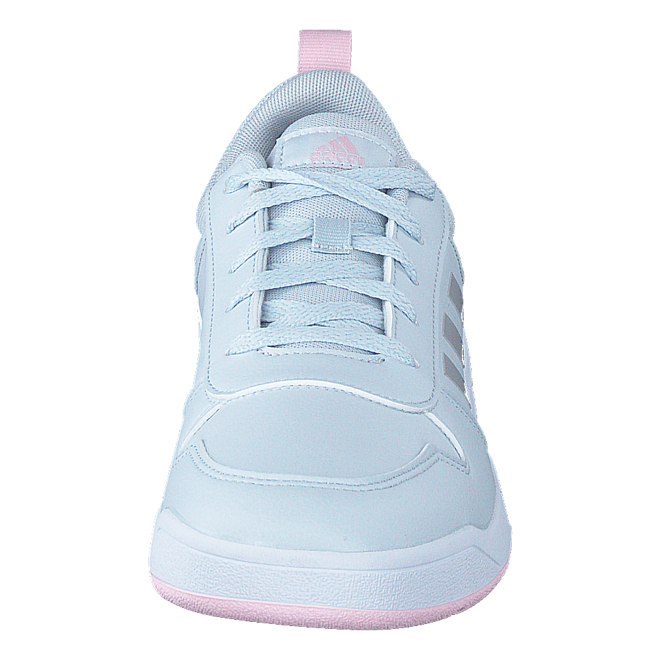 Tensaur Shoes Halo Blue / Iridescent / Clear Pink