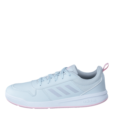 Tensaur Shoes Halo Blue / Iridescent / Clear Pink