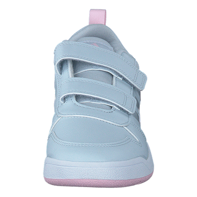 TENSAUR SHOES Halo Blue / Iridescent / Clear Pink