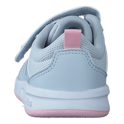 Tensaur Shoes Halo Blue / Iridescent / Clear Pink