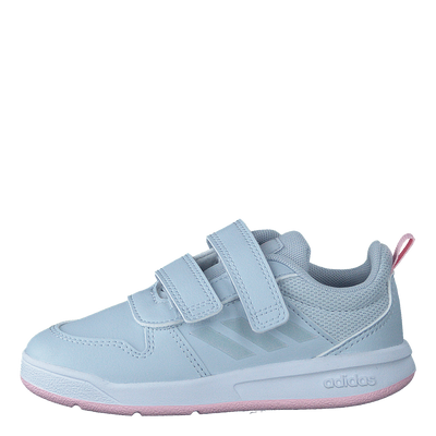 Tensaur Shoes Halo Blue / Iridescent / Clear Pink