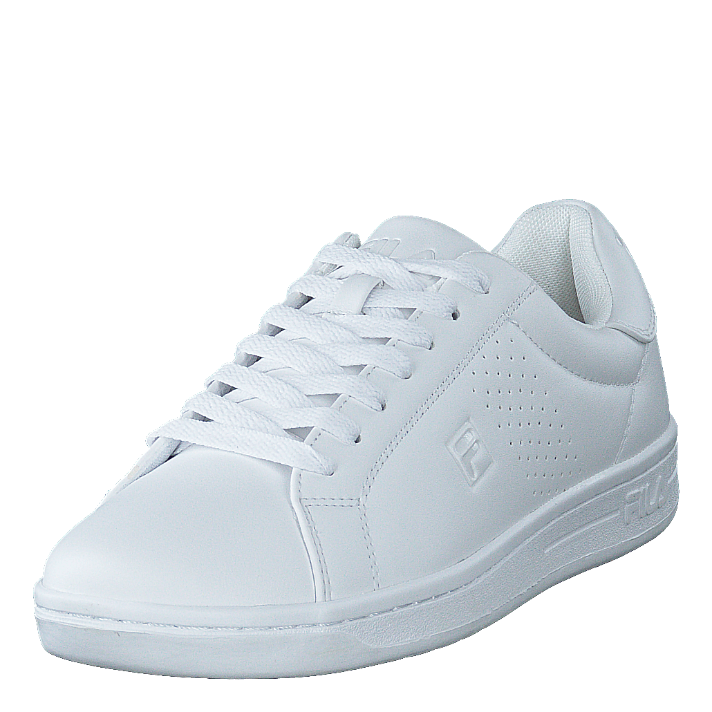 Crosscourt 2 Low White/white