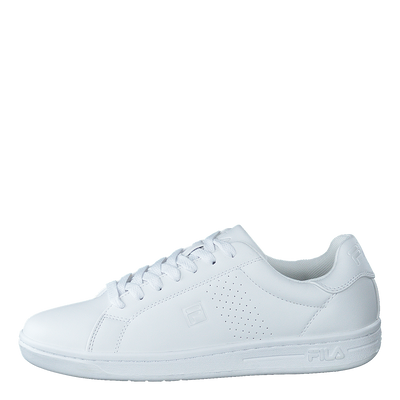 Crosscourt 2 Low White/white