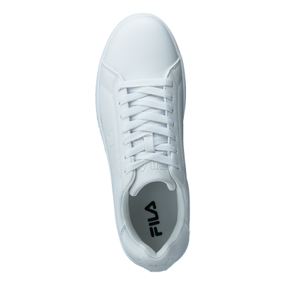 Crosscourt 2 Low White/white