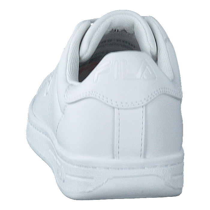 Crosscourt 2 Low White/white