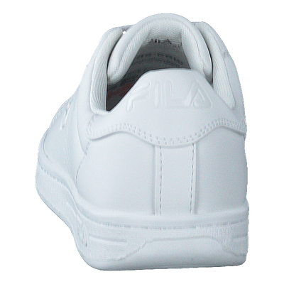 Crosscourt 2 Low White/white