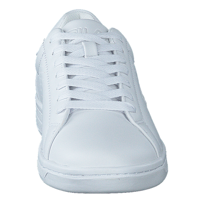 Crosscourt 2 Low White/white