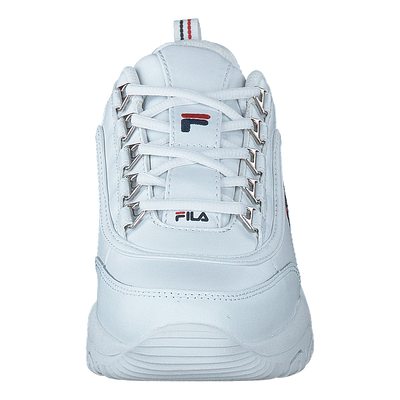 Strada Low Kids White