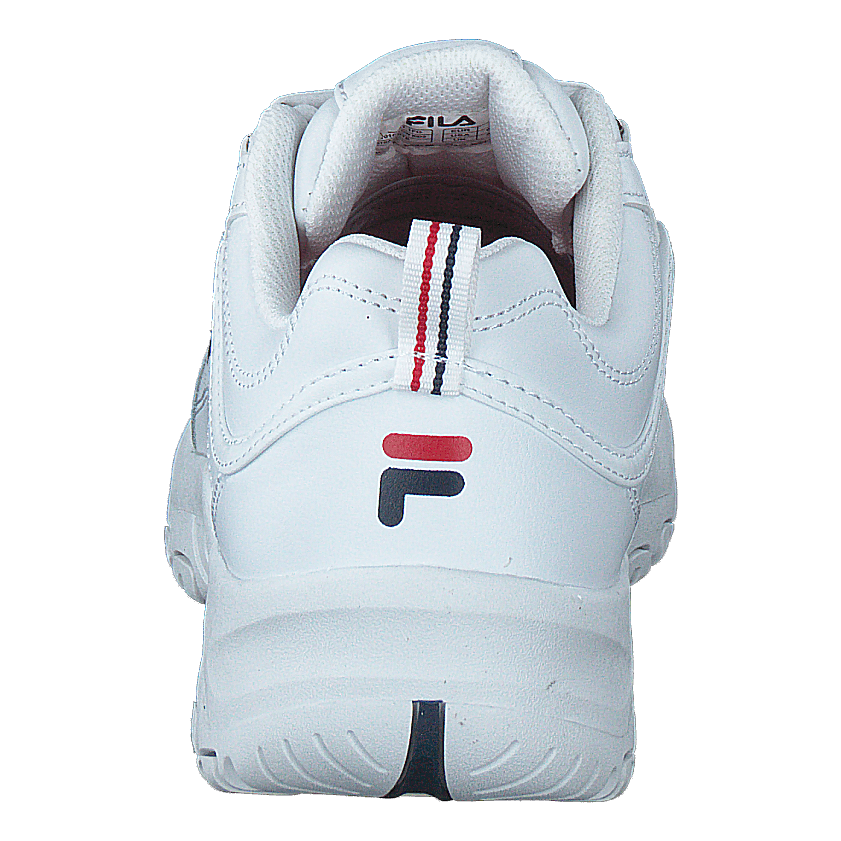 Strada Low Kids White